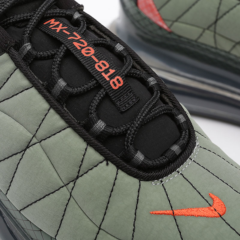 мужские зеленые кроссовки Nike MX-720-818 CI3871-300 - цена, описание, фото 3